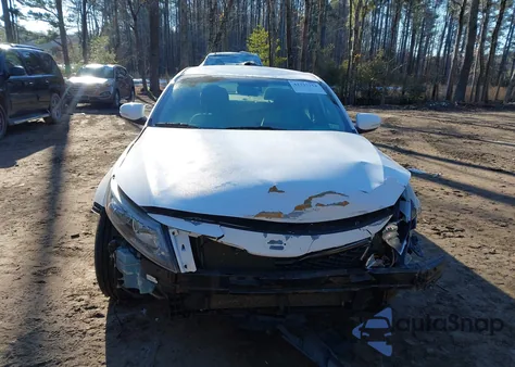 2015 Kia Optima Lx from USA, damaged, VIN 5XXGM4A79FG367783